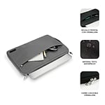 Subblim Urban para portátiles hasta 14 Grey  Funda