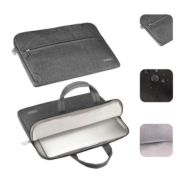Subblim Business para Portátiles 13314 Gris  Maletín