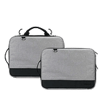 Subblim Advance Laptop Sleeve para Portátiles hasta 14 Gris Maletín