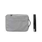 Subblim Advance Laptop Sleeve para Portátiles hasta 14 Gris Maletín