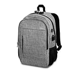 Subblim Urban Lock para Portátiles hasta 16 Puerto USB Antirrobo  Mochila