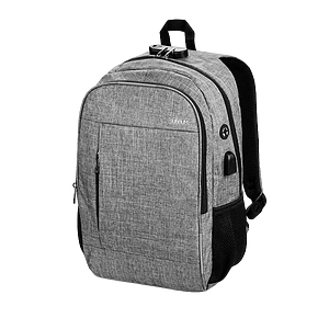Subblim Urban Lock para Portátiles hasta 16 Puerto USB Antirrobo  Mochila