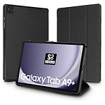 Subblim Shock Case  Funda Tablet Samsung Galaxy Tab A9 Cierre Magnetico Bordes Reforzados 3 Modos de Soporte Color Negro