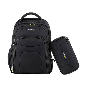 StarTechcom Mochila para Ordenador Portátil de 156  Morral de Nylon