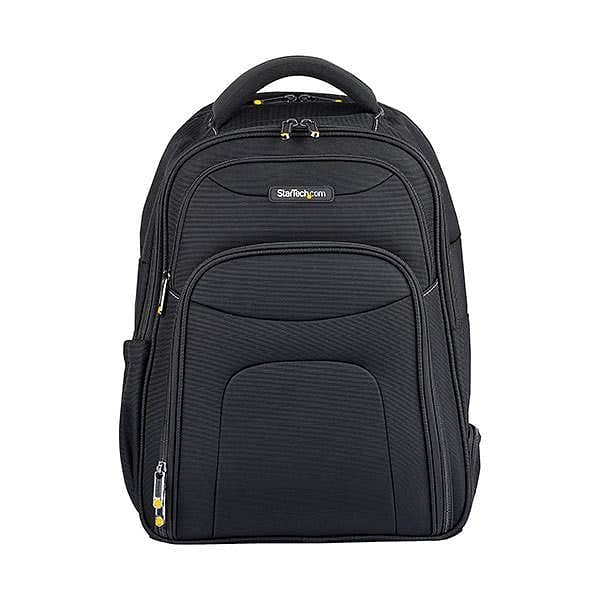 StarTechcom Mochila para Ordenador Portátil de 156  Morral de Nylon