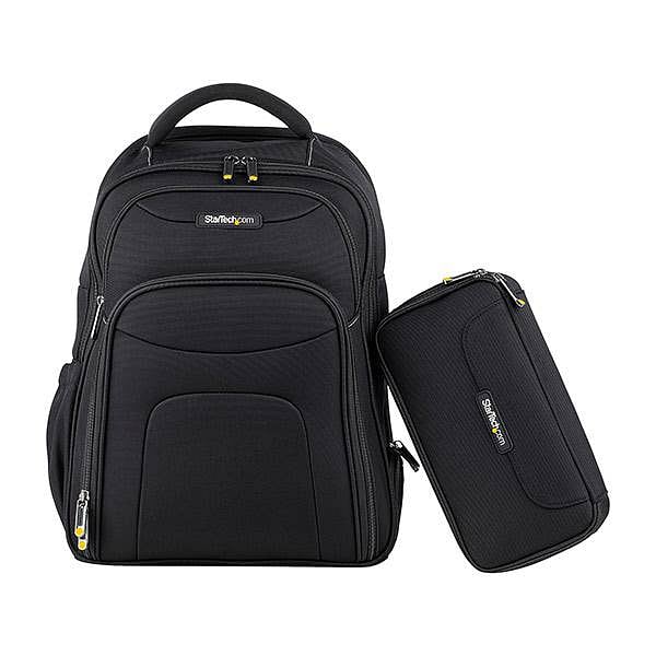 StarTechcom Mochila para Ordenador Portátil de 173  Morral de Nylon
