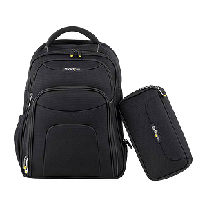 StarTechcom Mochila para Ordenador Portátil de 173  Morral de Nylon