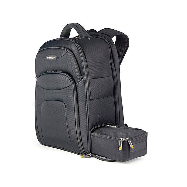 StarTechcom Mochila para Ordenador Portátil de 173  Morral de Nylon