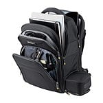 StarTechcom Mochila para Ordenador Portátil de 173  Morral de Nylon