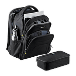 StarTechcom Mochila para Ordenador Portátil de 173  Morral de Nylon