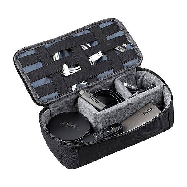 StarTechcom Mochila para Ordenador Portátil de 173  Morral de Nylon