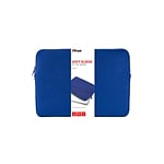 Trust Primo Soft Sleeve Neopreno hasta 156  Azul  Funda