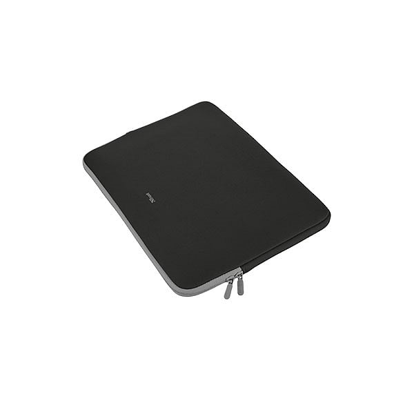 Trust Primo Soft Sleeve Neopreno hasta 133 Negro  Funda