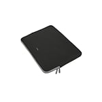 Trust Primo Soft Sleeve Neopreno hasta 133 Negro  Funda