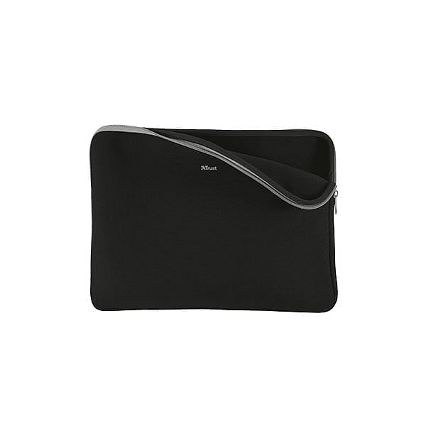 Trust Primo Soft Sleeve Neopreno hasta 133 Negro  Funda