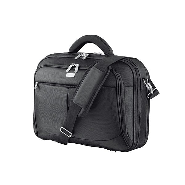 Trust Sidney para portatil de hasta 173 Negro  Maletin