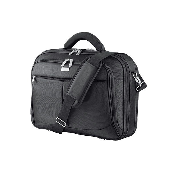 Trust Sidney para portatil de hasta 173 Negro  Maletin