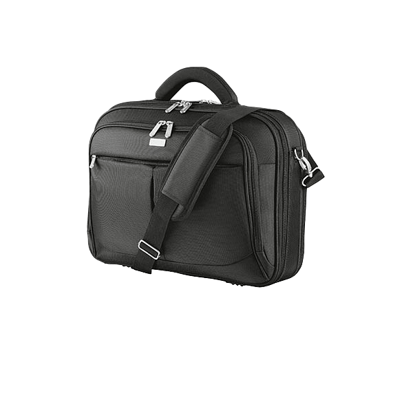 Trust Sidney para portatil de hasta 173 Negro  Maletin