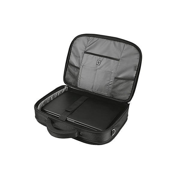 Trust Sidney para portatil de hasta 173 Negro  Maletin