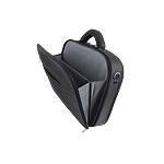 Trust Sidney para portatil de hasta 173 Negro  Maletin