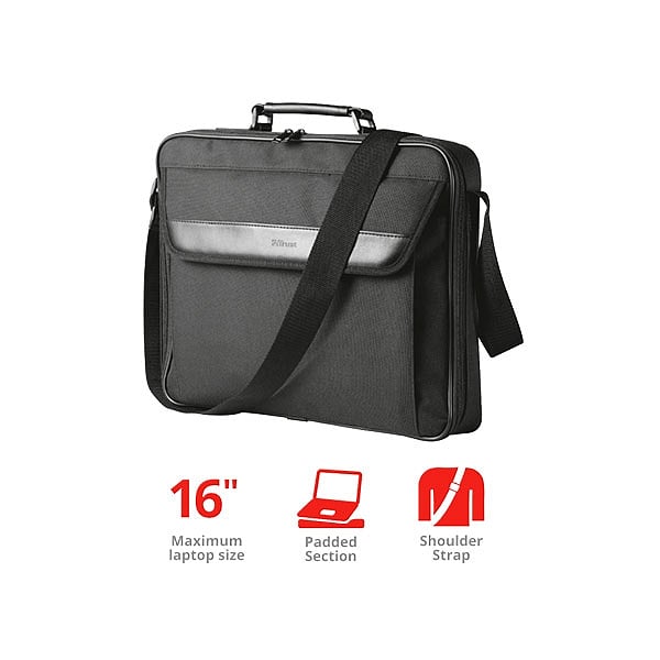 Trust Atlanta Para portatiles de 173  Maletin