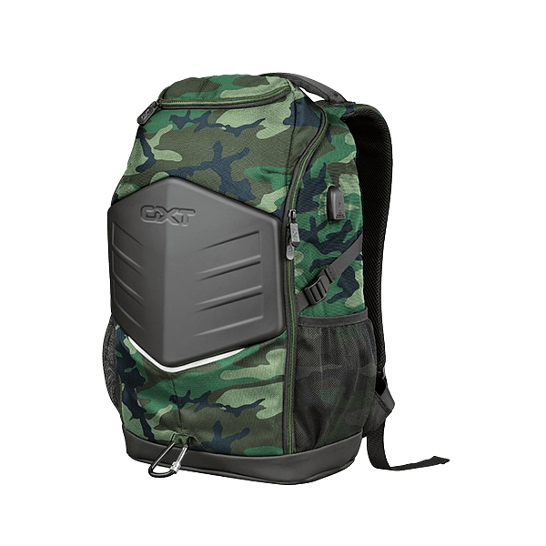 Trust  GXT 1255 Camo  Mochila para portátil de hasta 156