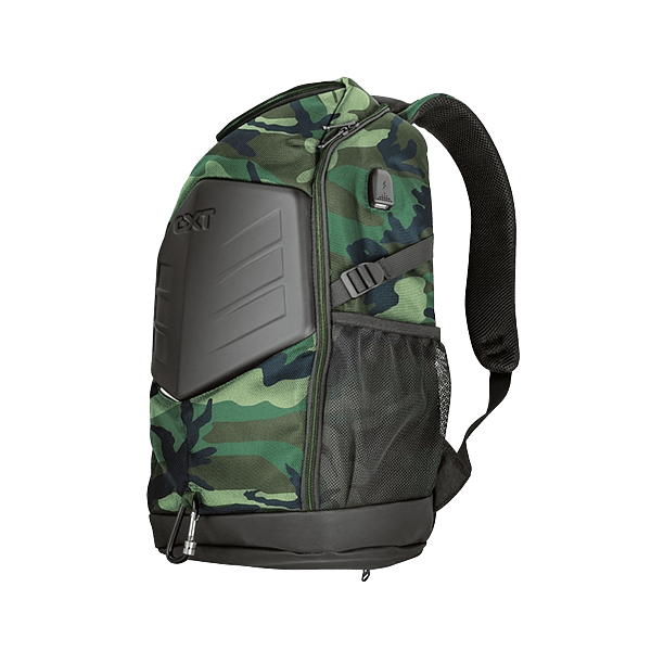 Trust  GXT 1255 Camo  Mochila para portátil de hasta 156