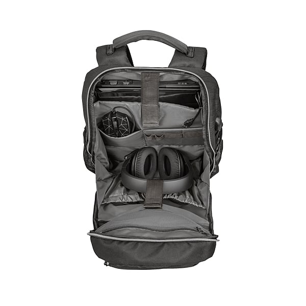Trust  GXT 1255 Negro  Mochila para portátil de hasta 156