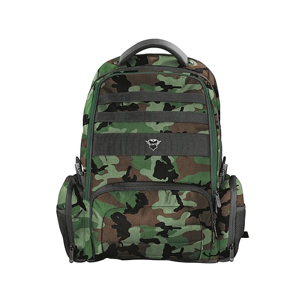 Trust Gaming GXT 1250G Hunter Gaming Camo  Mochila para Portátiles hasta 173