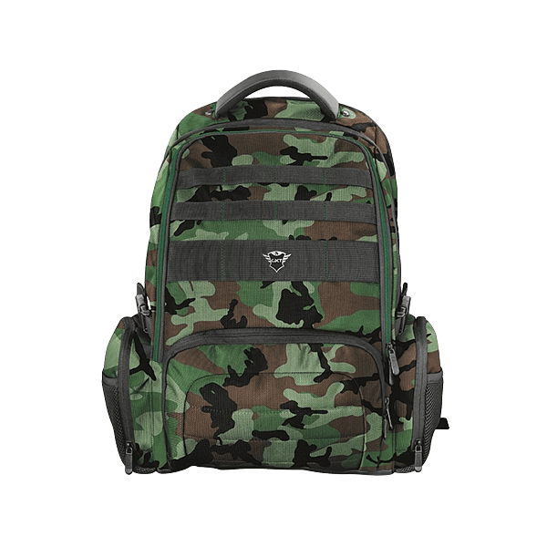 Trust Gaming GXT 1250G Hunter Gaming Camo  Mochila para Portátiles hasta 173