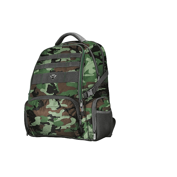 Trust Gaming GXT 1250G Hunter Gaming Camo  Mochila para Portátiles hasta 173