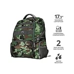 Trust Gaming GXT 1250G Hunter Gaming Camo  Mochila para Portátiles hasta 173