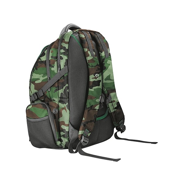 Trust Gaming GXT 1250G Hunter Gaming Camo  Mochila para Portátiles hasta 173