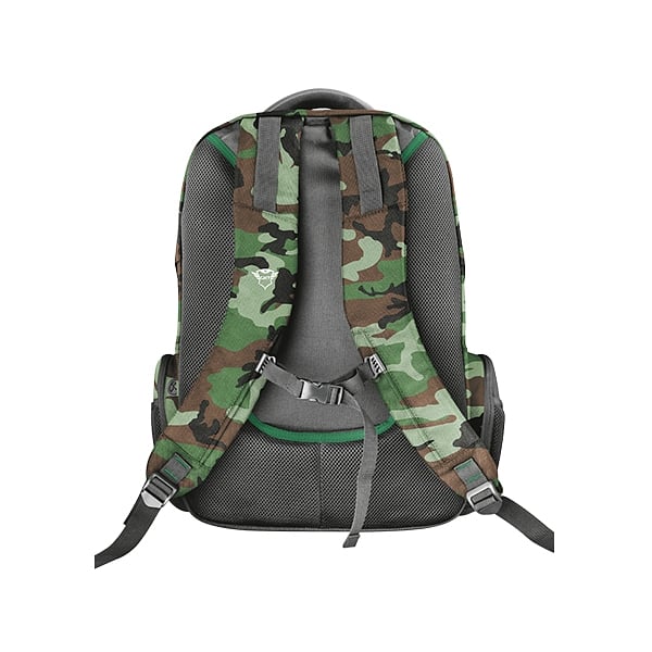 Trust Gaming GXT 1250G Hunter Gaming Camo  Mochila para Portátiles hasta 173