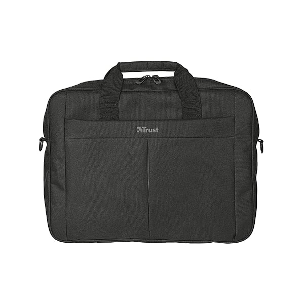 Trust Primo Primo Bag 406 cm 16 Negro  Maletín  Ratón