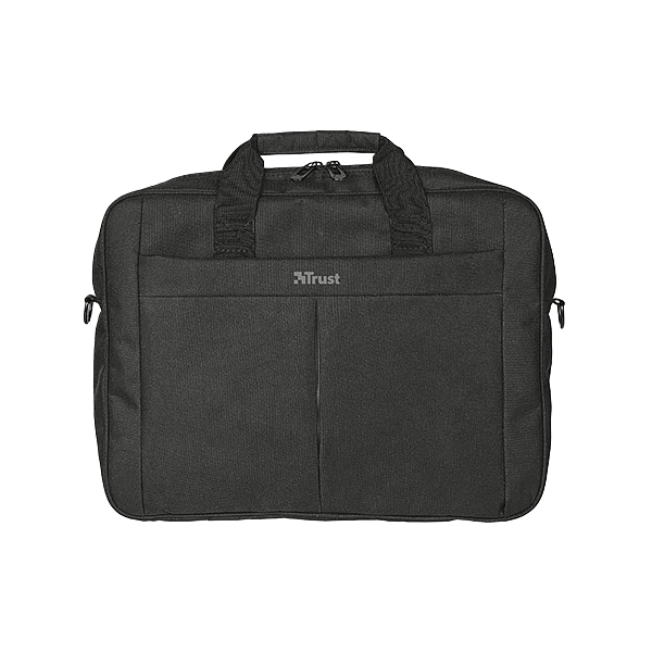 Trust Primo Primo Bag 406 cm 16 Negro  Maletín  Ratón