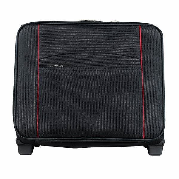 Unyka Trolley 161 Black   Maletin