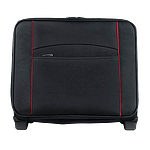 Unyka Trolley 161 Black   Maletin