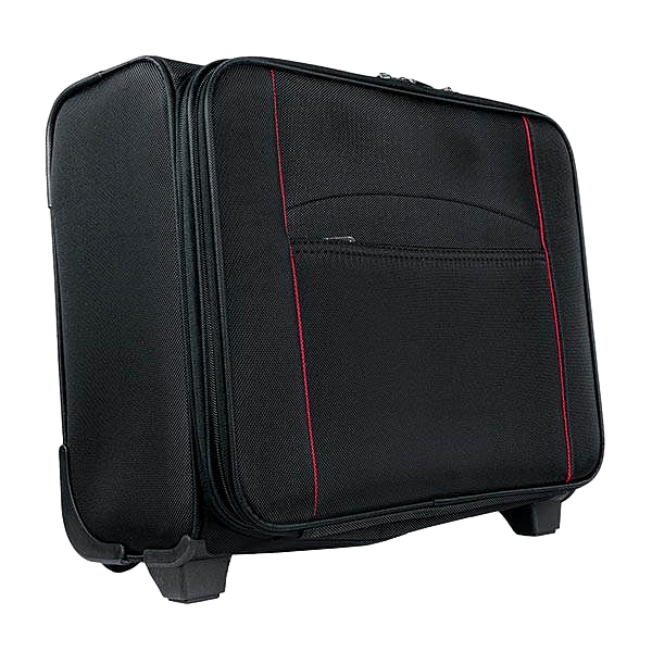 Unyka Trolley 161 Black   Maletin