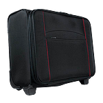 Unyka Trolley 161 Black   Maletin