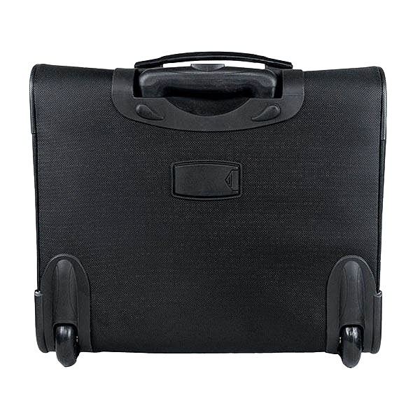 Unyka Trolley 161 Black   Maletin