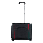 Unyka Trolley 161 Black   Maletin