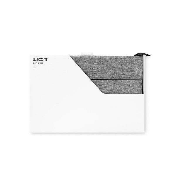 Wacom Soft Case L para Wacom de 16  Funda