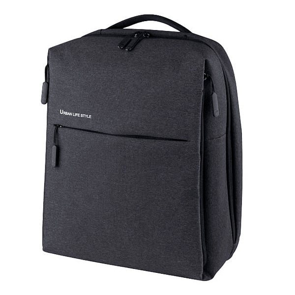Xiaomi Mi City Poliéster Gris hasta 14  Mochila