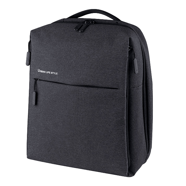 Xiaomi Mi City Poliéster Gris hasta 14  Mochila