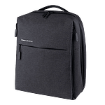 Xiaomi Mi City Poliéster Gris hasta 14  Mochila