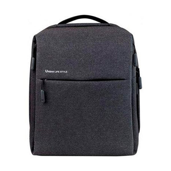 Xiaomi Mi City Poliéster Gris hasta 14  Mochila