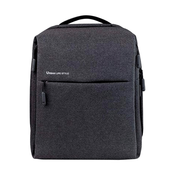 Xiaomi Mi City Poliéster Gris hasta 14  Mochila