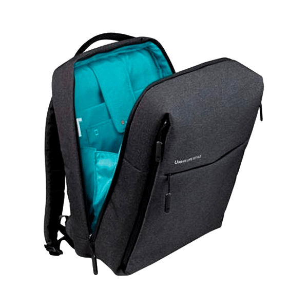Xiaomi Mi City Poliéster Gris hasta 14  Mochila