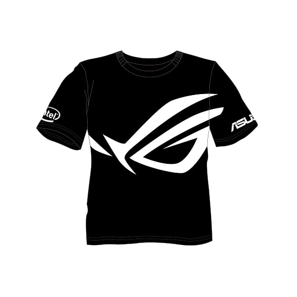 ASUS Camiseta ROG  Gadget